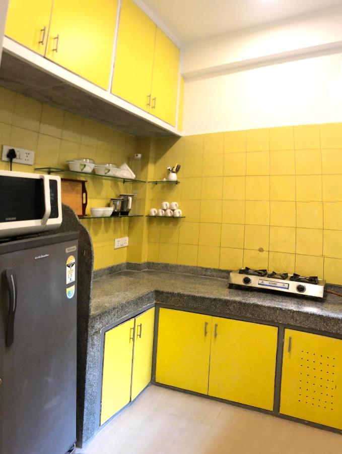 Appartamento Expomart House 2Bhk Greater Noida Esterno foto